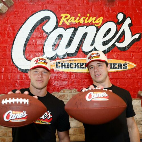 McCaffrey Brothers Clash at Raising Cane&rsquo;s: Who&rsquo;s Winning This Sibling Smackdown According to the Stars?
