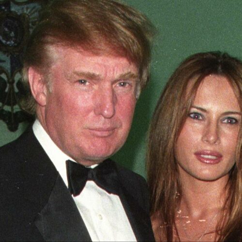 Melania Spills the Tea on Her and Trump&rsquo;s Jaw-Dropping Age Gap&mdash;Wait Till You Hear How Old They Really Were!