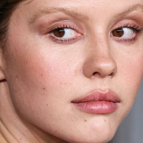 Mia Goth&rsquo;s See-Through Dress Sparks Fashion Police Frenzy&mdash;Is It Bold or Just Bad Taste?