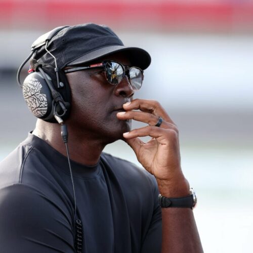 Michael Jordan&rsquo;s Touchy Situation: Did the GOAT Just Cross a Line or Is This Just Another Media Dunk?