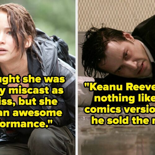 &ldquo;Miscast or Masterpiece? These Actors Had Everyone Doubting&mdash;Then Totally Nailed It (Spoiler: Mercury Was Definitely in Retrograde)&rdquo;