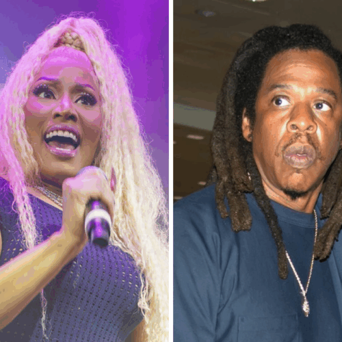Nicki Minaj Drops a Jay-Z Bombshell&mdash;But Did She Just Spark the Biggest Celebrity Smoke Screen of 2024?