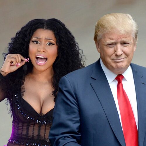 Nicki Minaj&rsquo;s Grammy Moment Backfires Big Time&mdash;And It&rsquo;s All About the Booty, Trump, and Cosmic Chaos!