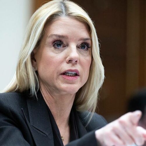 Pam Bondi Throws Trump a Lifeline &ndash; But Wait, What&rsquo;s This About &ldquo;Countless&rdquo; Epstein Files Cameos?