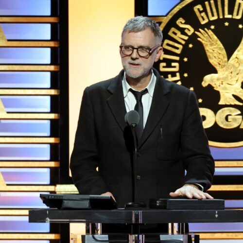 Paul Thomas Anderson Just Snagged the DGA Crown&mdash;But What Secret Battle Fueled His Oscar-Worthy Triumph?