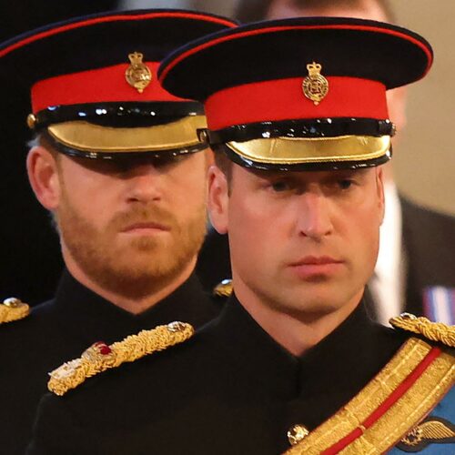 Prince Harry Tried Sliding Into William&rsquo;s DMs via Middleman &mdash; But Hit a Solid &lsquo;Stone Wall&rsquo; and Now the Royal Drama&rsquo;s Thicker than Scorpio Season!