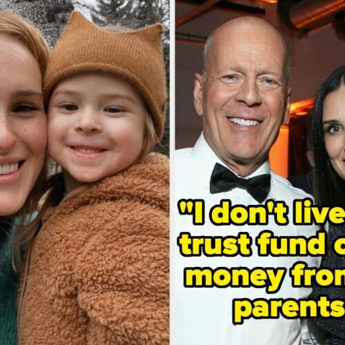 Rumer Willis Claims She&rsquo;s Hustling Hard with 4 Jobs&mdash;But Can She Really Escape the Glow of Bruce and Demi&rsquo;s Billion-Dollar Spotlight?