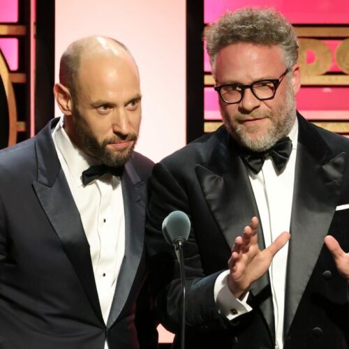 Seth Rogen and Evan Goldberg Drop Cosmic Praise for Catherine O&rsquo;Hara&mdash;Is She the Comedy Universe&rsquo;s Secret Supernova?