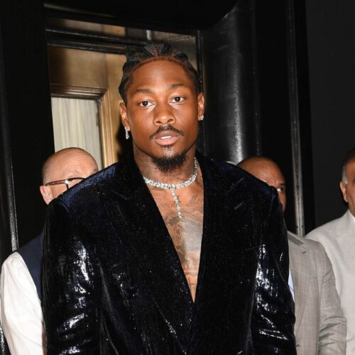 Stefon Diggs&rsquo; Super Bowl Glow-Up Hits a Sputter: Ferrari Theft Drama Sparks Legal Firestorm Just Before Kickoff!