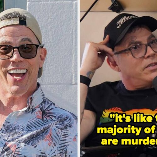Steve-O&rsquo;s Latest Rant on Illegal Immigrants Sparks Outrage &mdash; Is This Jackass Crossing a Line Beyond Comedy?