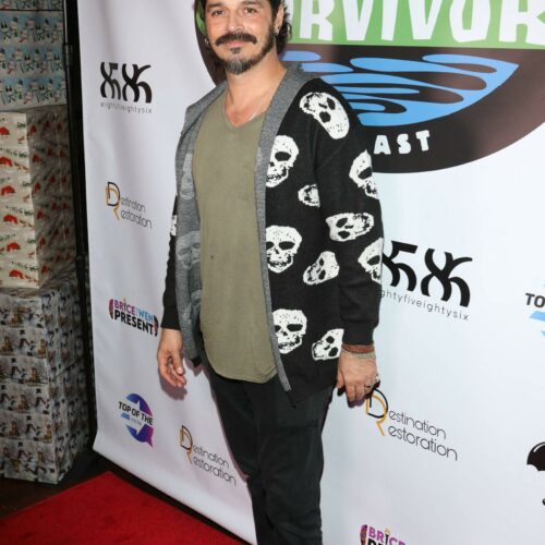 Survivor Legends Crash the Grammys Red Carpet&mdash;What Were Cirie, Ozzy, and Joe Doing in the Spotlight?