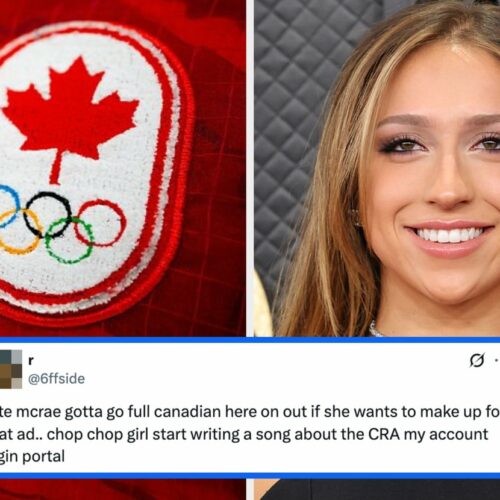 Tate McRae&rsquo;s Olympics Ad Clapback Has Canadians Seeing Red&mdash;What Did She Say to Spark THIS National Meltdown?