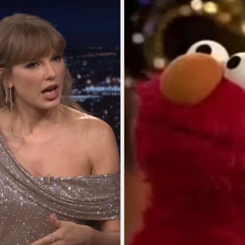 Taylor Swift&rsquo;s Latest Music Video Choice Broke Elmo&mdash;And It&rsquo;s Not What You&rsquo;d Expect From Your Favorite Red-Haired Pop Queen