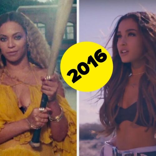 Think You Know 2016’s Biggest Hits? These Lyrics Will Totally Test Your Memory—and Your Star Sign Might Be the Key!