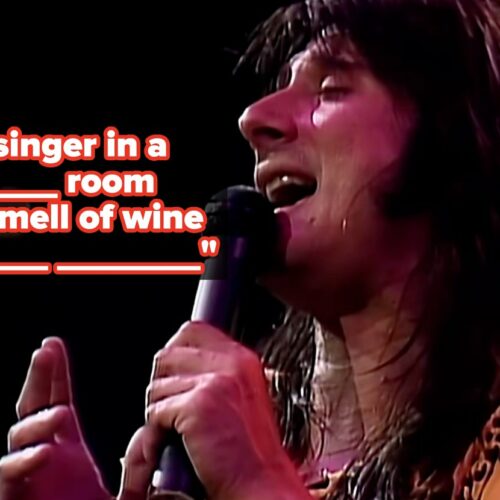 Think You Know ‘Don’t Stop Believin’’ Inside Out? This Quiz Will Crush Your Soul—or Crown You Karaoke Royalty!