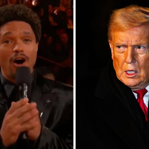 Trevor Noah’s Grammy Joke Sends Trump Into a Cosmic Tailspin—What Star Sign Clashes Are Fueling This Feud?