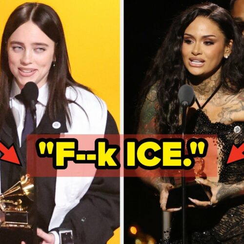 When Celebrities Go Full Zodiac Rage: 16 Explosive Moments They Lit Up the Grammys&mdash;and Totally Roasted Republicans