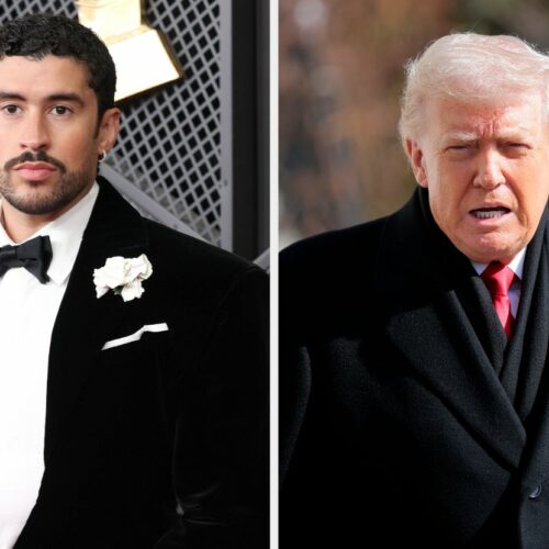 When Trump Tried To Own “Hatred,” Bad Bunny Dropped a Grammy-Mic Moment That Left Us All Shook — Astrology Says It’s No Coincidence!