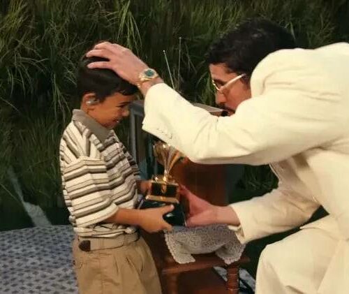 Why Did Bad Bunny Toss His Grammy Into the Super Bowl Crowd? The Sweet Shock No One Saw Coming!