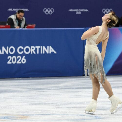 "Alysa Liu's Bold Move: Is Friendship Worth More Than Olympic Glory?"
