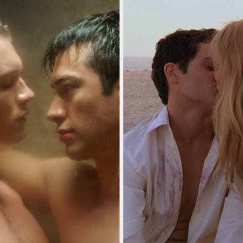 "Behind the Scenes: 17 Hilariously Honest Confessions from Actors Who Dreaded Kissing Their Costars!"