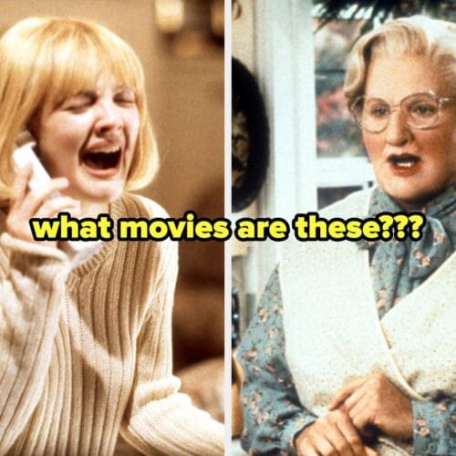 "Can You Name These 90s Movie Gems Faster Than Your Ex Can Ghost You?"