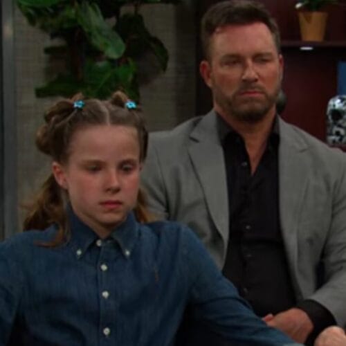 "Chaos in the Courtroom: Will Secrets Embroider New Alliances or Unravel Old Friends in Days of Our Lives?"