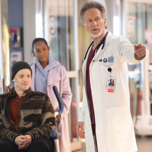 "Chicago Med’s Latest Episode Teeters on the Edge of Heartbreak—Will It Ruin Your Chill Vibe?"