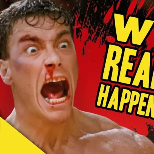 "Chuck Norris vs. JCVD: The Epic 'Lone Wolf McQuade 2' Showdown That Almost Was!"