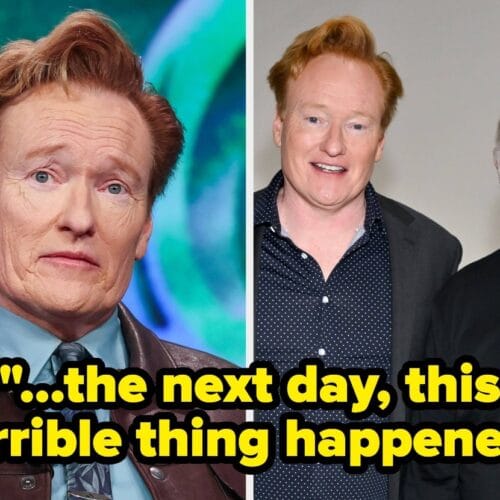 "Conan O’Brien Breaks Silence: How His Name Became Entangled in the Shocking Mystery of Rob and Michele Reiner’s Untimely Demise!"