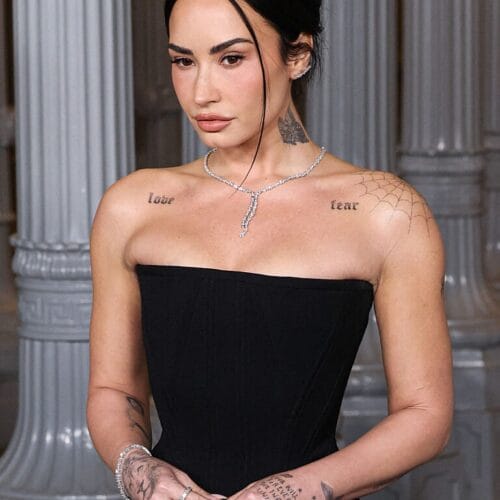 "Demi Lovato Unleashes Cosmic Energy: What Her Upcoming Tour Could Mean for Your Star Sign!"