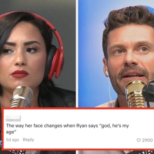 "Demi Lovato’s Wild Dating History: Why Ryan Seacrest’s ‘Too Young’ Warning is Stirring Up Drama Again!"