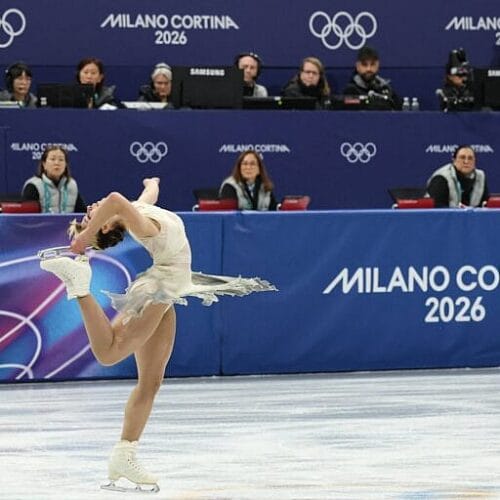 "Did Alysa Liu Really Go Thirsty for Glory? Former Coach Dishes Out the Truth Behind Shocking Training Claims!"