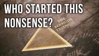 "Did the Bermuda Triangle Just Get a Reality Show? Exploring the Myths, Mysteries, and Celebrity Conspiracies!"
