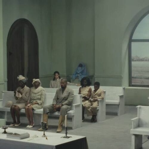 “Did the Stars Align? Fans Stunned by Shocking Cameo in Kanye's Latest Video!”