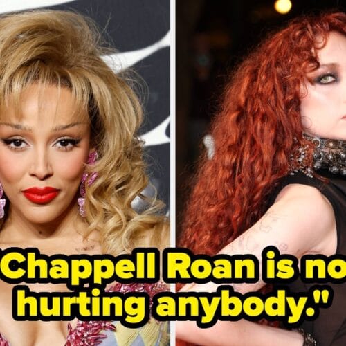 "Doja Cat Dishes on BPD and Defends Chappell Roan: Is This the Most Boldly Hilarious Celebrity Confession Ever?"