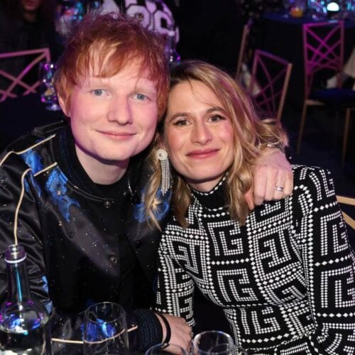 "Ed Sheeran's Heartfelt Cancer Update: How Cherry's Brave Battle is Sparking Hope and Surprises!"