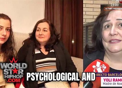 "Final Words of a Warrior Mom: 'Noelia, I Know You're Listening - Please Don't Let Me Go'"