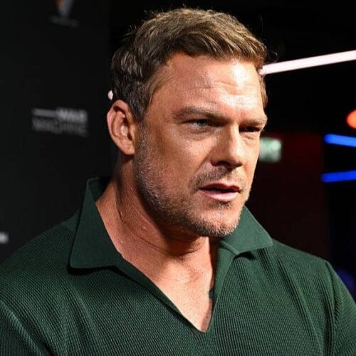 "Fists and Fame: What Alan Ritchson Revealed About His Bizarre Brawl That Has Everyone Talking!"