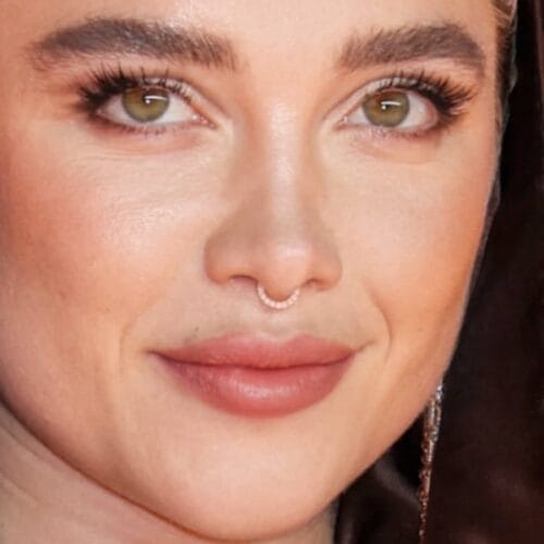 "Florence Pugh's Daring Dress: Is She Channeling a Cosmic Connection or Just a Wardrobe Malfunction?"