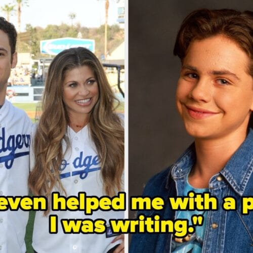 "From Awkward Moments to Heartfelt Connections: ‘Boy Meets World’ Fans Spill the Secrets Behind Their Wholesome Encounters with the Cast!"