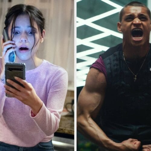 "From 'Bugonia' to 'Mission: Impossible'—Unlock Netflix's Secret Vault of Must-Watch Movies This April!"