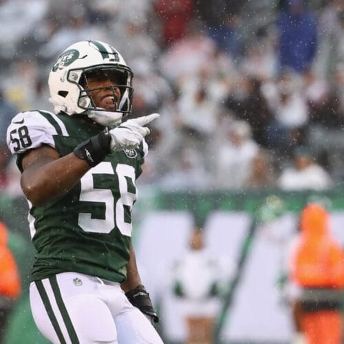 "From Fame to Fury: How Darron Lee Turned to AI for Guidance After a Heartbreaking Tragedy"