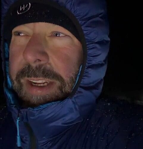 "From Laughs to Flames: How Bert Kreischer's Tour Bus Turned into a Fiery Comedy Mystery!"