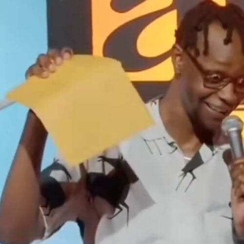 "From Laughter to Litigation: How a $27 Million Legal Letter Turned a Comedian's 'Lion King' Joke into a Wild Legal Safari!"