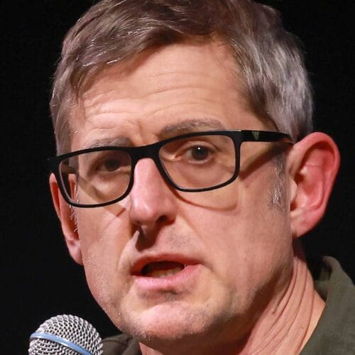 "From Lonely Nights to Viral Insights: Louis Theroux's Surprising Confession on Being an 'Incel' Before It Was Cool!"