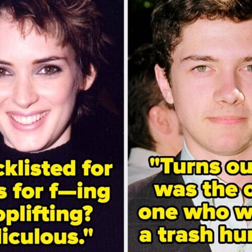 "From Stardom to Infamy: These 17 Celebrities Went from Red Carpet to Reputation Ruins—Find Out Who Never Came Back!"