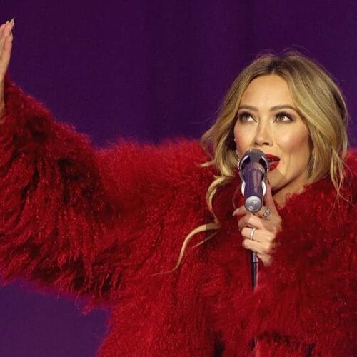 "Get Ready to Belting Out 'Come Clean': Last Chance to Snag Hilary Duff O2 Tickets Before They're Gone!"