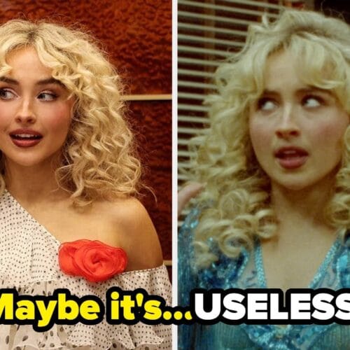 "Get Ready to Rumble: Sabrina Carpenter's 'Manchild' Lyrics Spark a Heatwave of Calls for Accountability in Toxic Masculinity!"