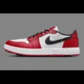 "Get Ready to Tee Off in Style: The Air Jordan 1 Low Golf ‘Chicago’ Drops Soon, and Golfing May Never Be the Same!"